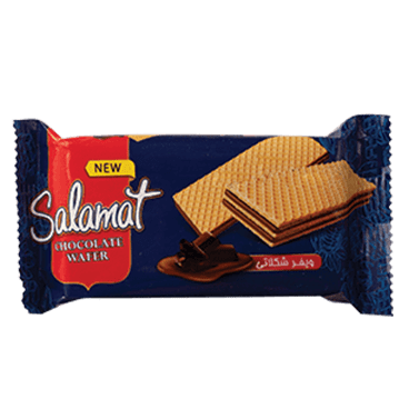 تصویر 1 از قیمت ویفرشکلاتی۴۰گرمی +خریدعالی